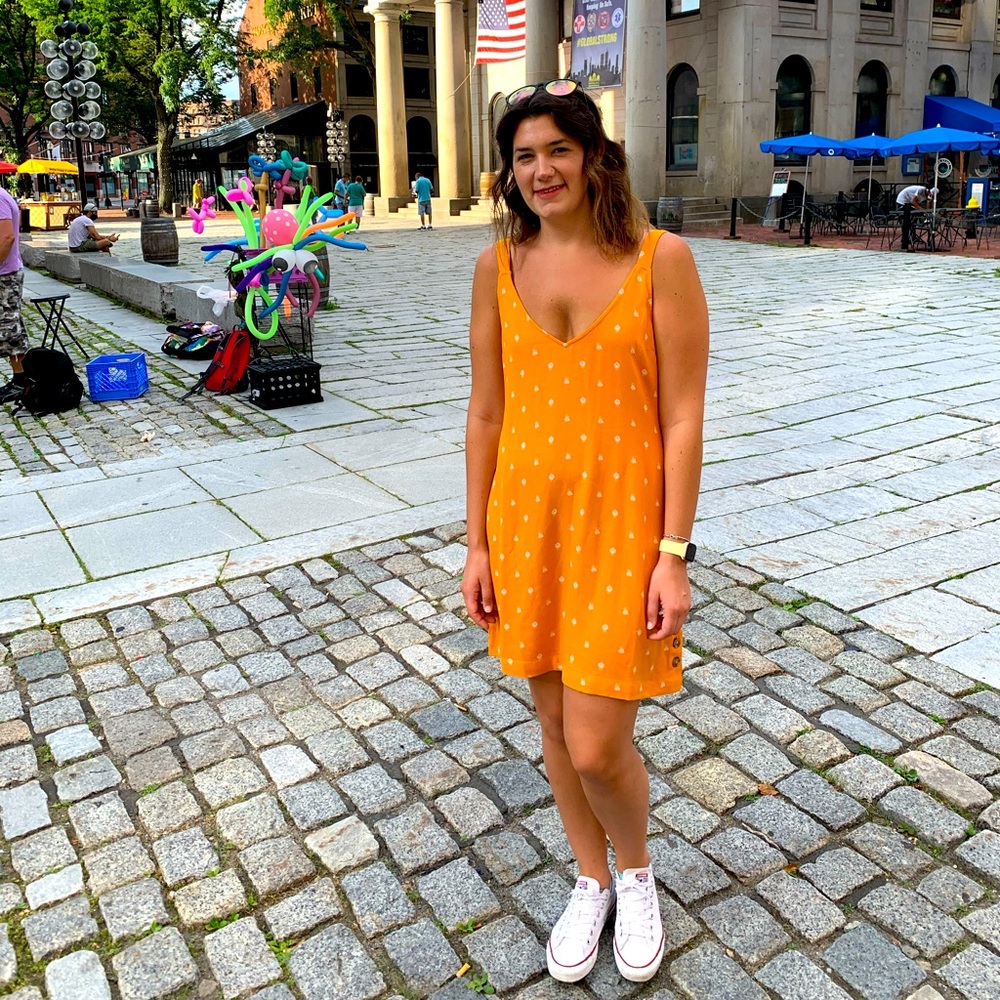 Super cute summer dress!